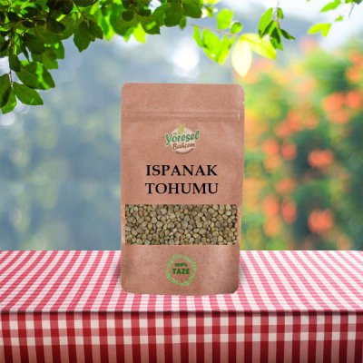 Ispanak Tohumu 100gr