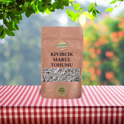 Kıvırcık Marul Tohumu 250gr