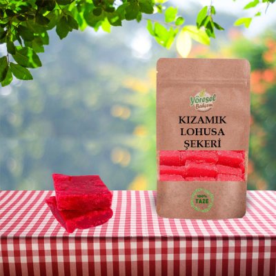 Kızamık Lohusa Şekeri 100gr