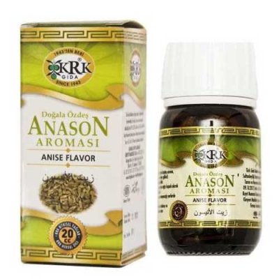 Krk Anason Aroması 20ml