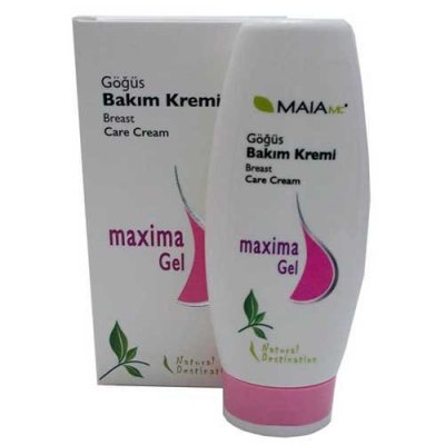 Maia Mc Göğüs Bakım Kremi 100ml