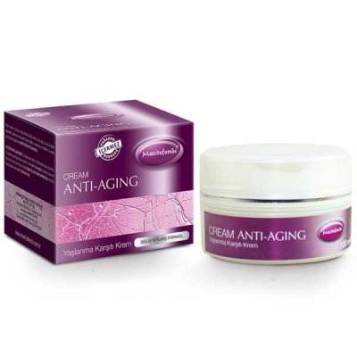 Mecitefendi Anti-Aging Krem 100ml