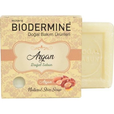 Minera Biodermine Argan Sabunu 130gr