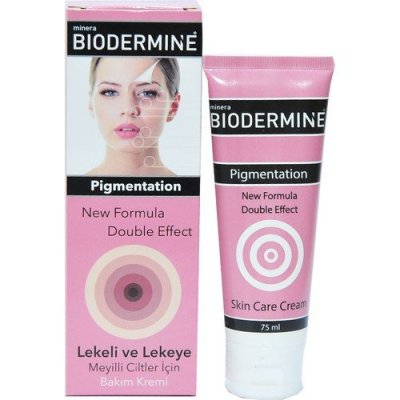 Minera Biodermine Lekeli Ciltler için Bakım Kremi 75ml