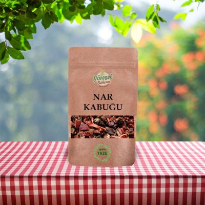 Nar Kabuğu 50gr