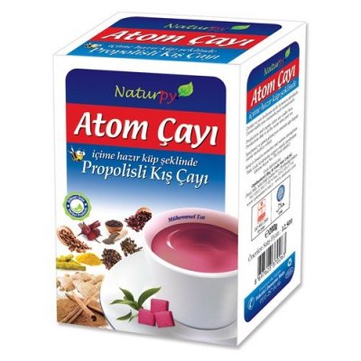 Naturpy Atom Çayı 200gr