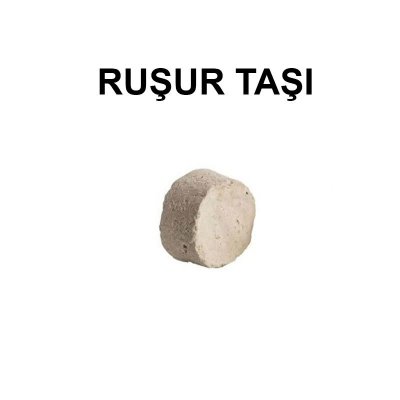 Ruşur Taşı 1 Adet