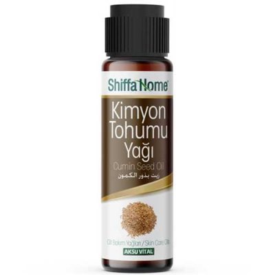 Shiffa Home Kimyon Tohumu Yağı 30ml