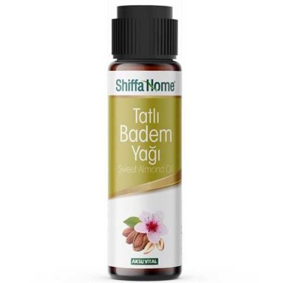 Shiffa Home Tatlı Badem Yağı 50ml