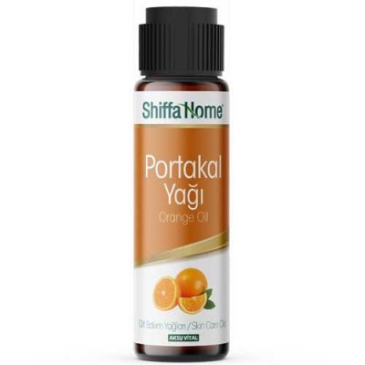 Shiffa Home Portakal Yağı 30ml