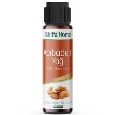 Shiffa Home Acıbadem Yağı 30ml