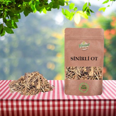 Sinirli Ot 50gr