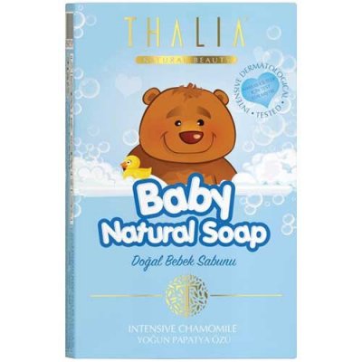 Thalia Bebek Sabunu Erkek 100gr