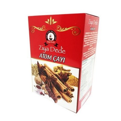 Ziya Dede Atom Çayı 180gr