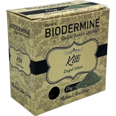 Minera Biodermine Killi Sabun 130g