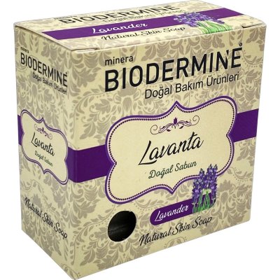 Minera Biodermine Lavanta Sabunu 130g