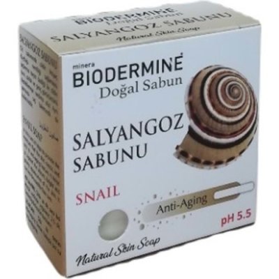 Minera Biodermine Salyangoz Sabunu 130g