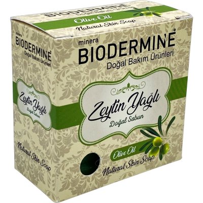 Minera Biodermine Zeytinyağlı Sabun 130g