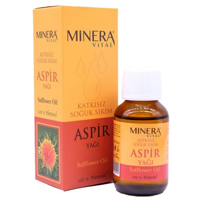 Minera Vital Aspir Yağı 50ml