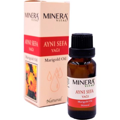 Minera Vital Aynı Sefa Yağı 20ml