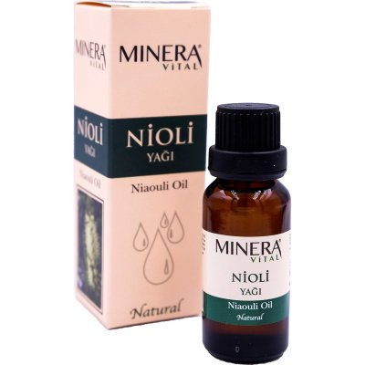 Minera Vital Nioli Yağı 20ml