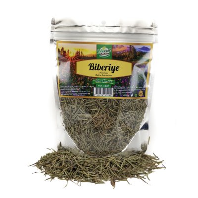 Yöresel Bahçem Biberiye 50gr