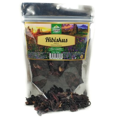 Yöresel Bahçem Hibiskus 50g