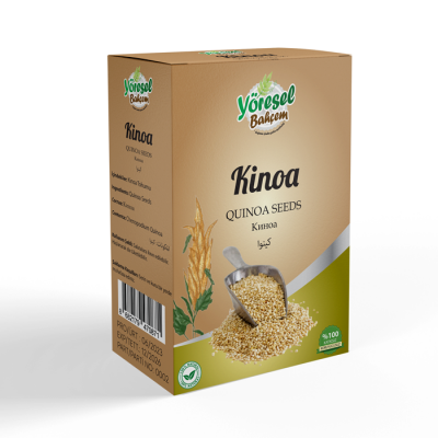 Yöresel Bahçem Kinoa 150gr