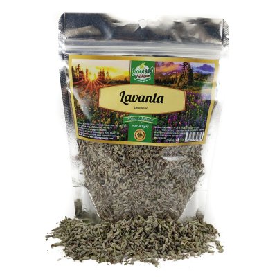 Yöresel Bahçem Lavanta 40g