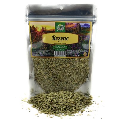 Yöresel Bahçem Rezene 75g